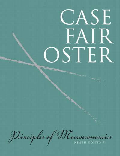 Microeconomics Student Case Edition Paperback G594