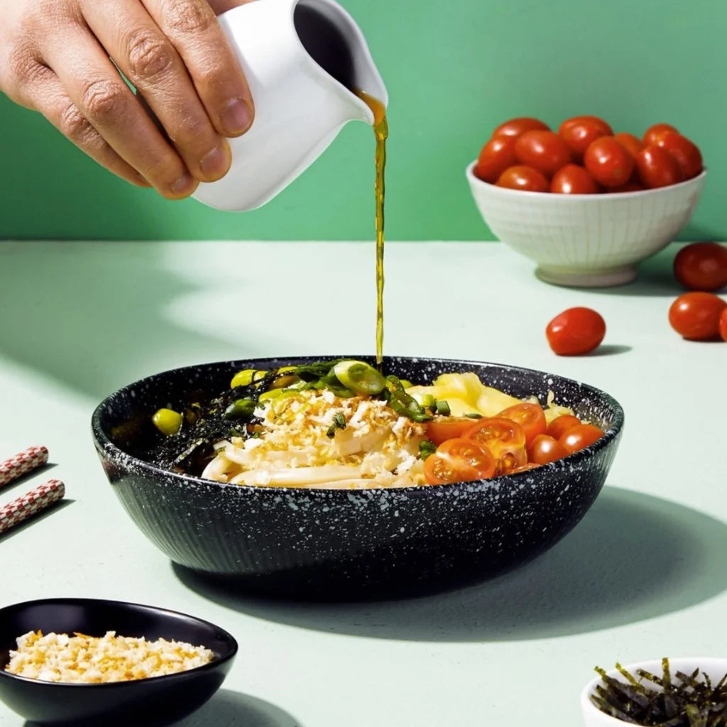 9.73oz X 6 Count Savory Soy Udon Noodle Soup Bowl D7927