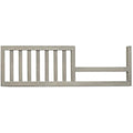 Gray Toddler Bed Safety Guard Rail Conversion Kit E606