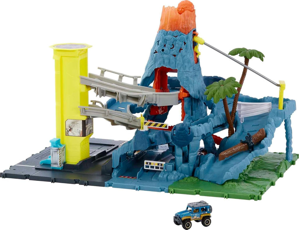 1:64 Scale Vehicle Playset W87950