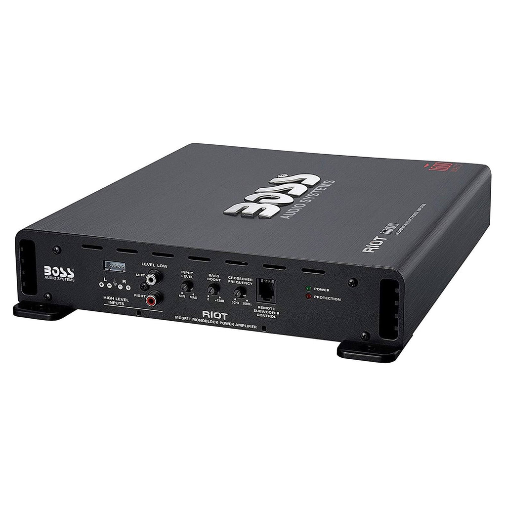 1600W Class AB Mono Car Amplifier L26261