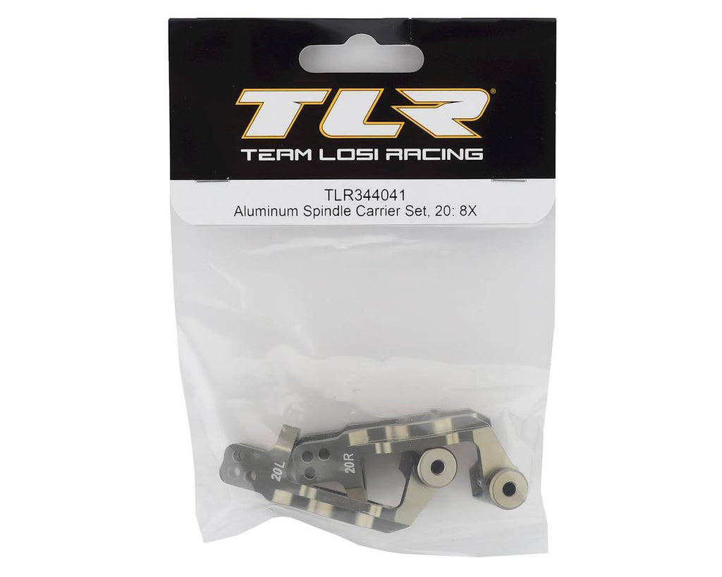 8x Aluminum 20 Spindle Carrier Set M39360
