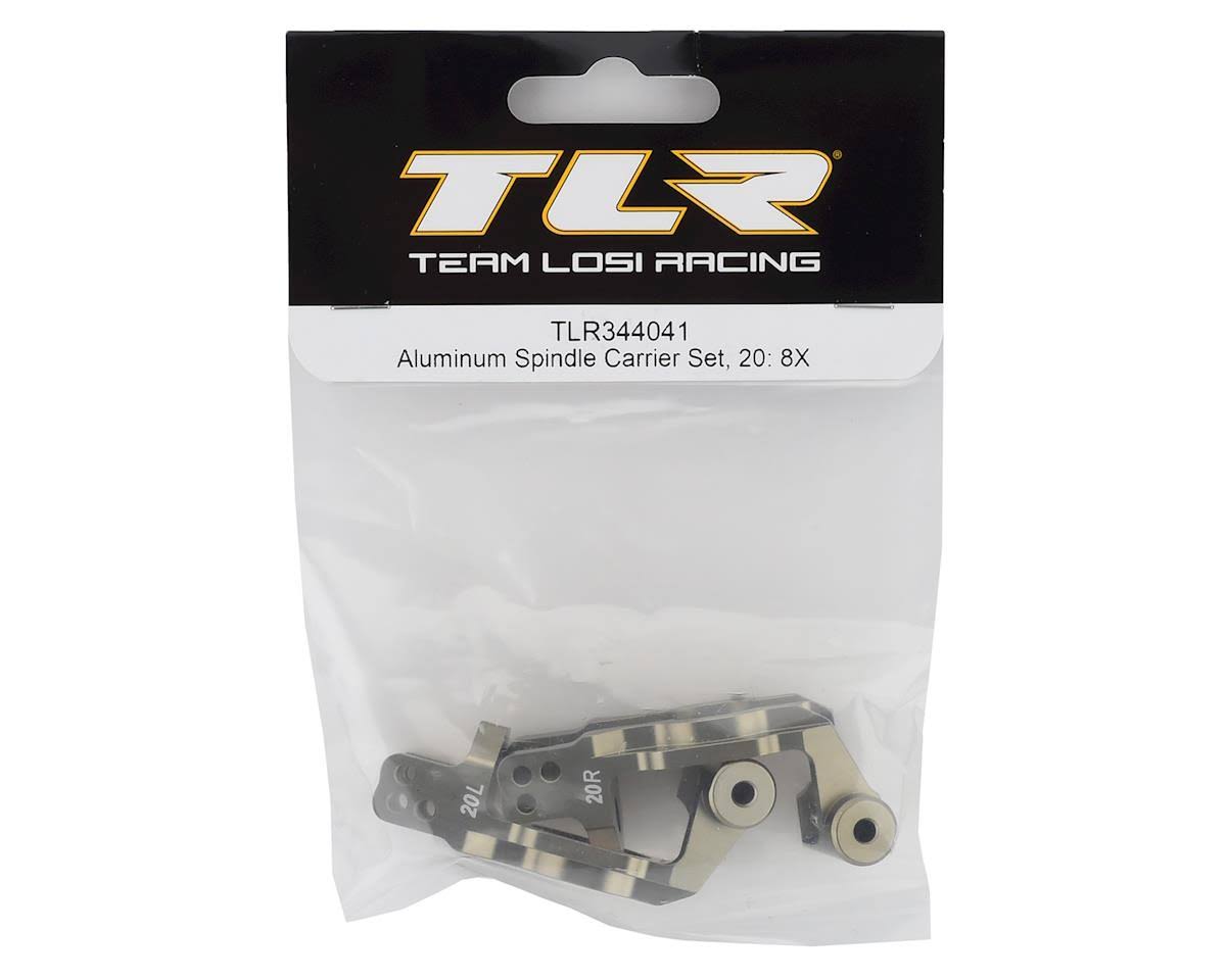 8x Aluminum 20 Spindle Carrier Set M39360