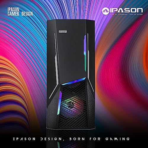 Intel Core i5 12400F 2.5 GHz NVIDIA RTX 3060 1TB NVME SSD 16GB DDR4 RAM 3200 650W PSU Bluetooth Wi-Fi 6 Windows 11 Home 64-bit Desktop M745