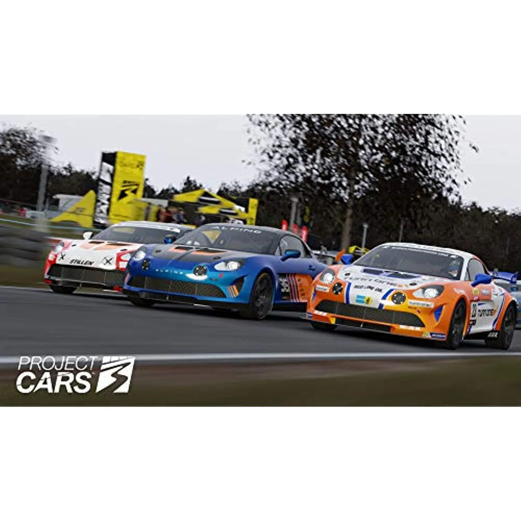 Playstation 4 Project Cars 3 Z497188