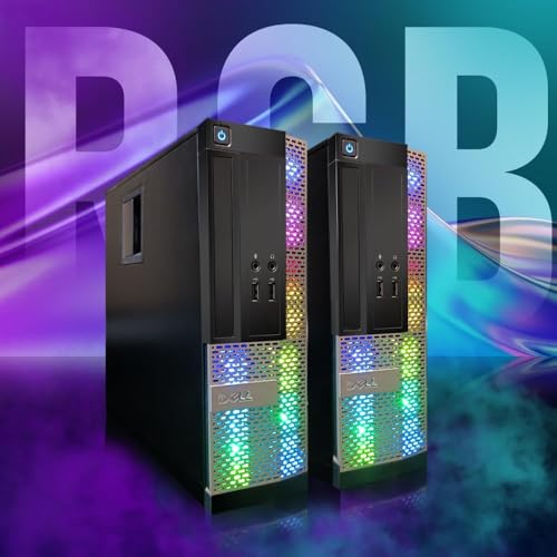 Intel Core i7 Desktop PC with 16GB RAM 512GB SSD Y8688