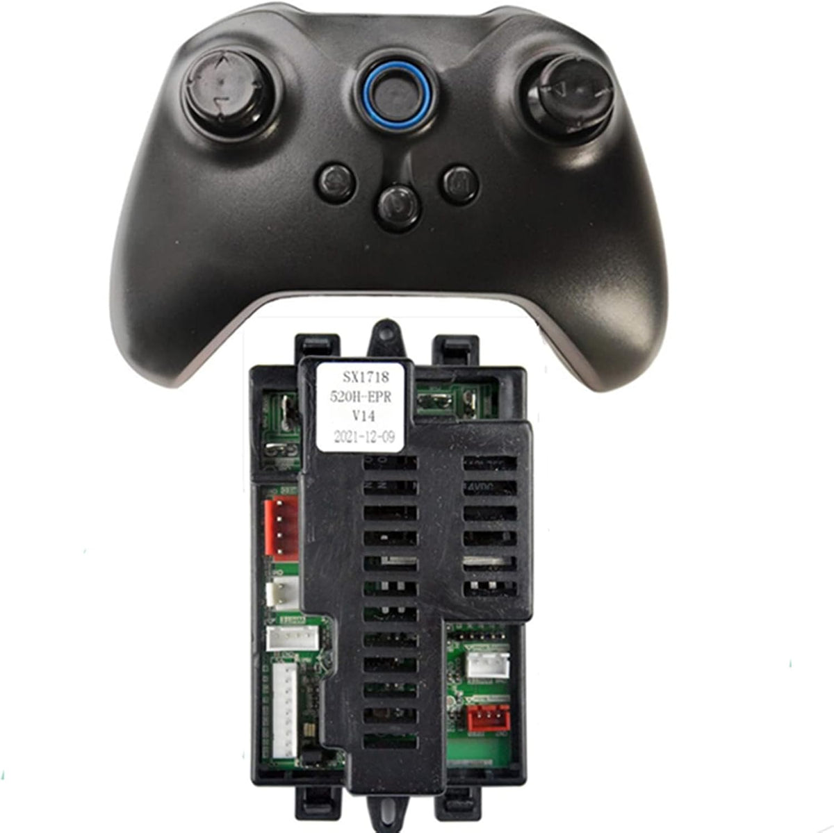 12V Children's Electric Car Bluetooth Remote Control Receiver Z655