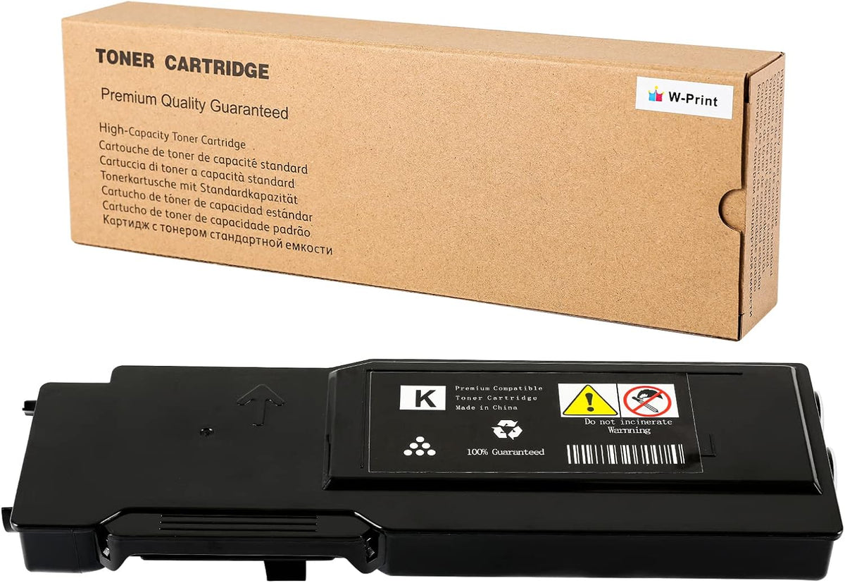 Remanufactured Black Toner Cartridge 10500 Pages B313813