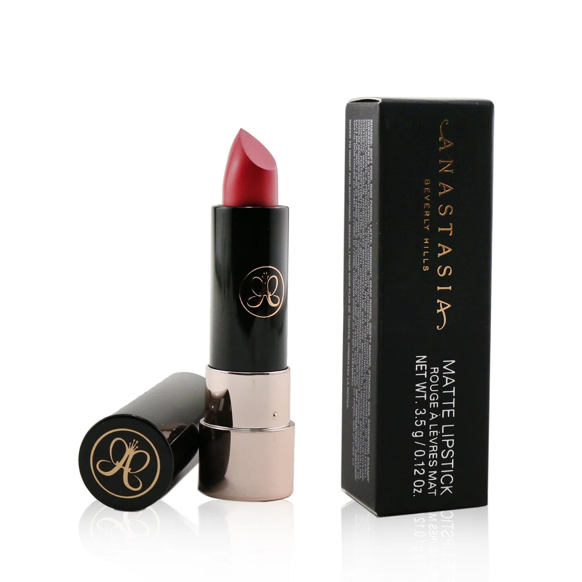 Matte Lipstick - Cool Brown 3.5g M1070