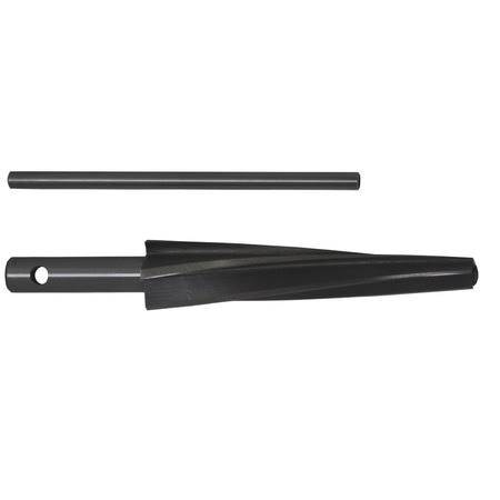 15/16x22 to 1-1/2x22 Ball Joint Taper Reamer J115