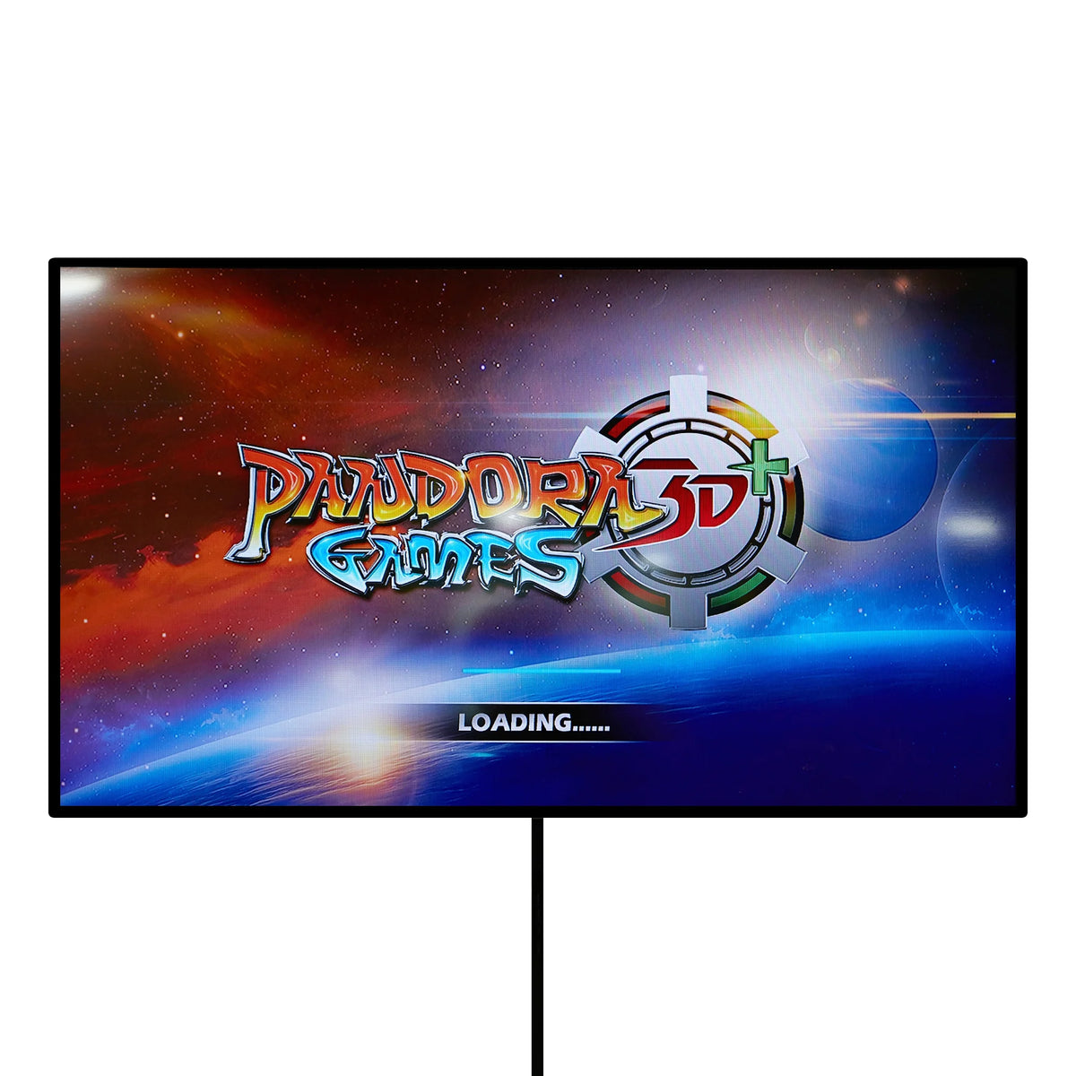 8000 Games in 1 Arcade Game Console Q3319