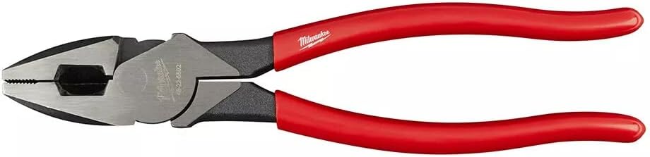 High-Leverage Linemans Pliers C486330