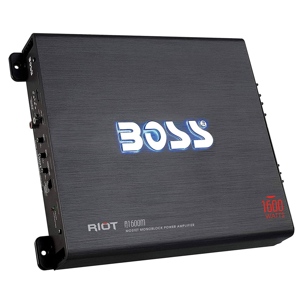 1600W Class AB Mono Car Amplifier L26261
