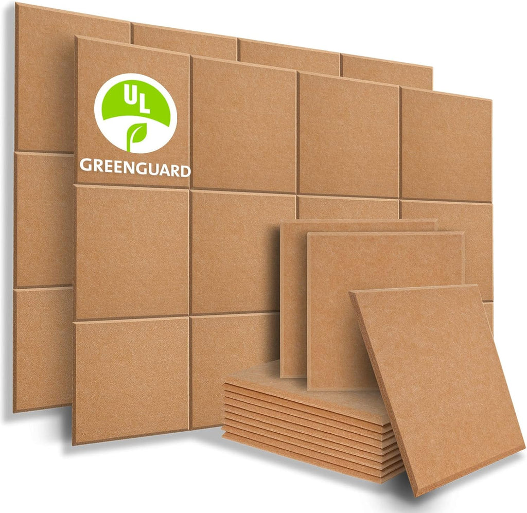 Acoustic Panels 72" x 48" Sound Absorbing Wall Panel O1551
