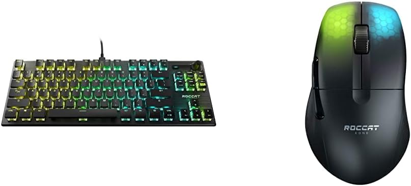 Black Full Size Optical Gaming Keyboard U9696