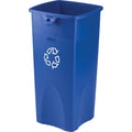 Square Recycling Container 23 Gal F69024