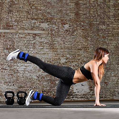 Adjustable Ankle Wrist Weights Set of 2 A49396