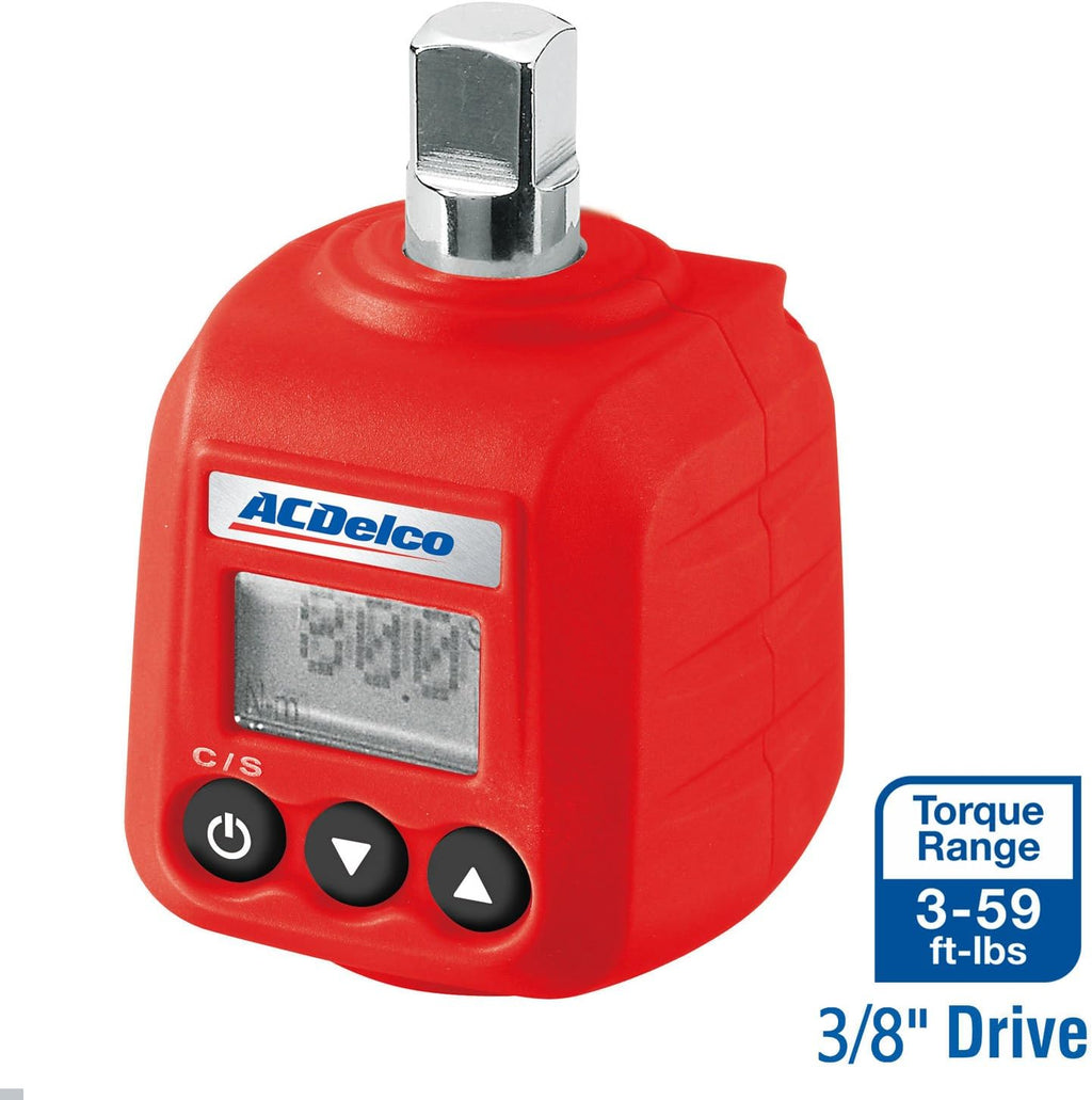 3/8” Heavy Duty Digital Torque Adapter J21885