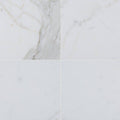 Calacatta Gold 12 in. x 24 in. Polished Marble Tile D56882