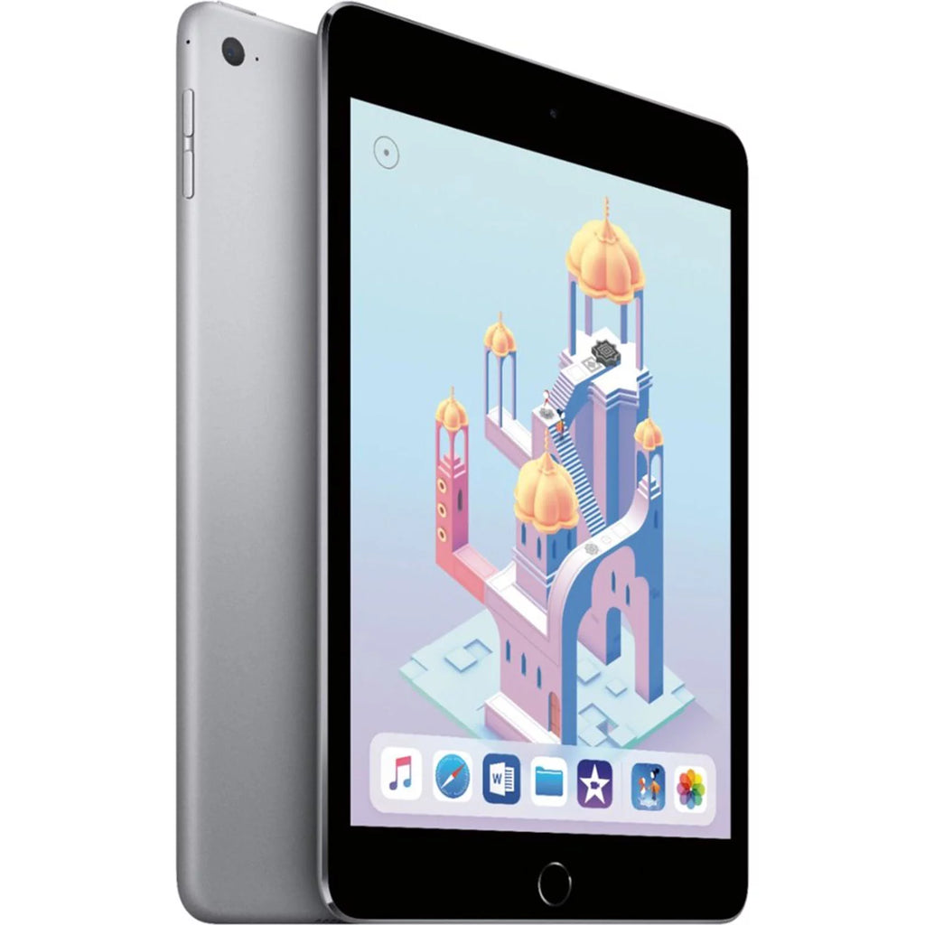 64GB Gray Refurbished iPad Mini 4 Tablet I83015
