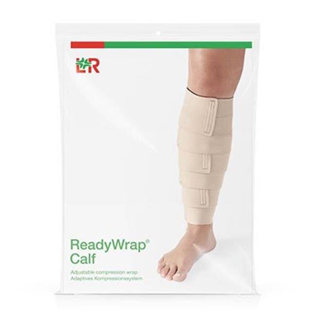 Beige Extra Large Calf Support W3689
