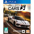 Playstation 4 Project Cars 3 Z497188