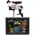 Wireless 5-in-1 Weather Station with Outdoor Sensor H2290