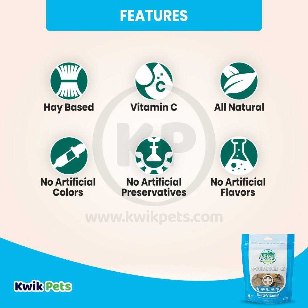 Natural Science Small Animal Supplement R33934