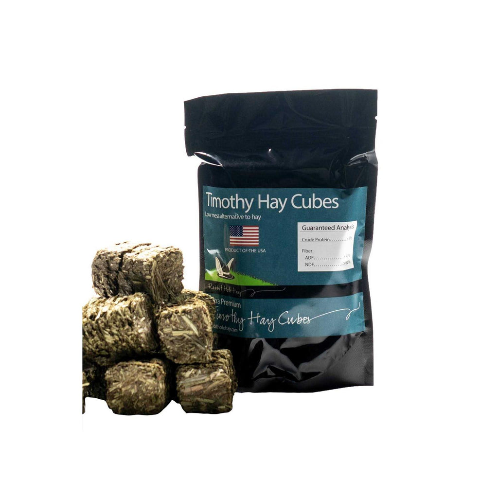 Timothy Hay Cubes G777