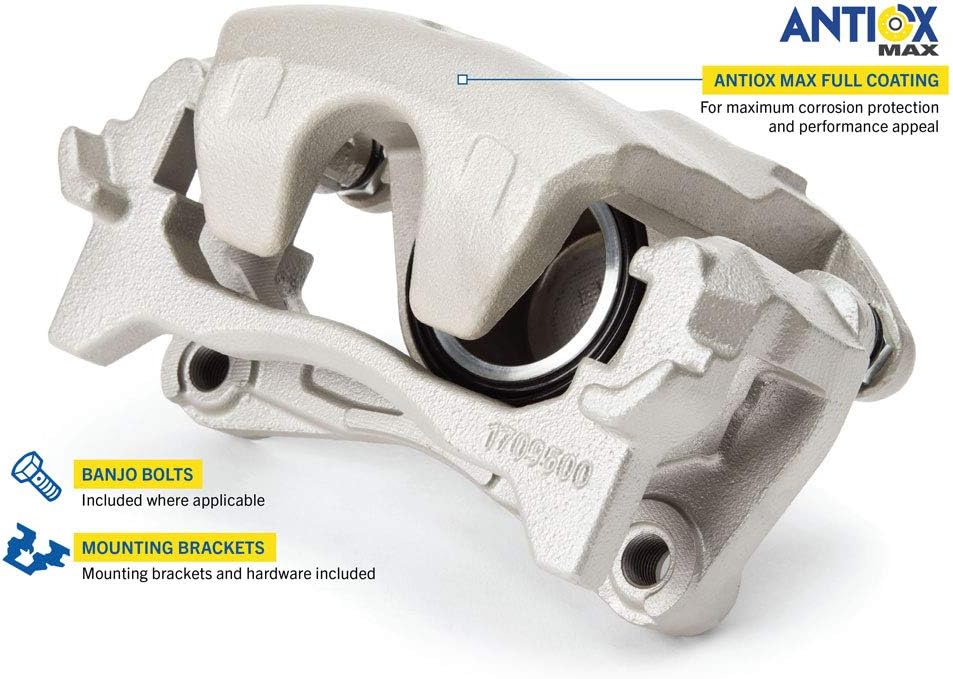 Rear Left Brake Caliper P2650