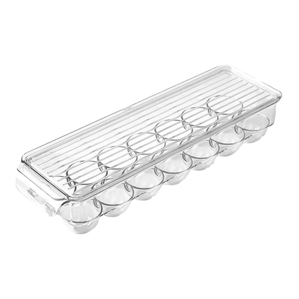 14 Grids Egg Holder Tray for Refrigerator W2550