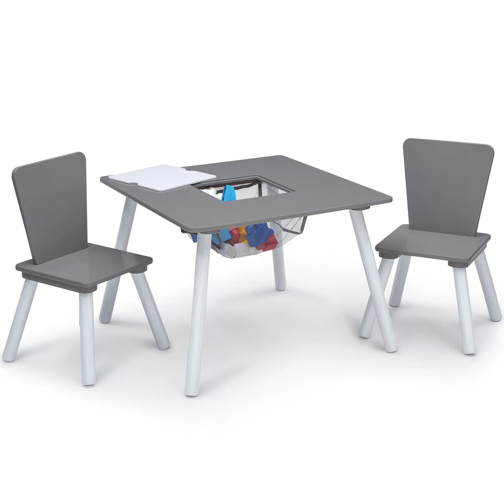 4-Piece Toddler Playroom Set X673447