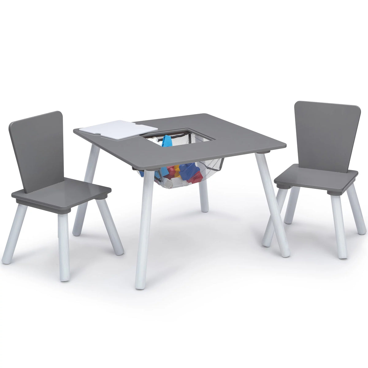4-Piece Toddler Playroom Set X673447
