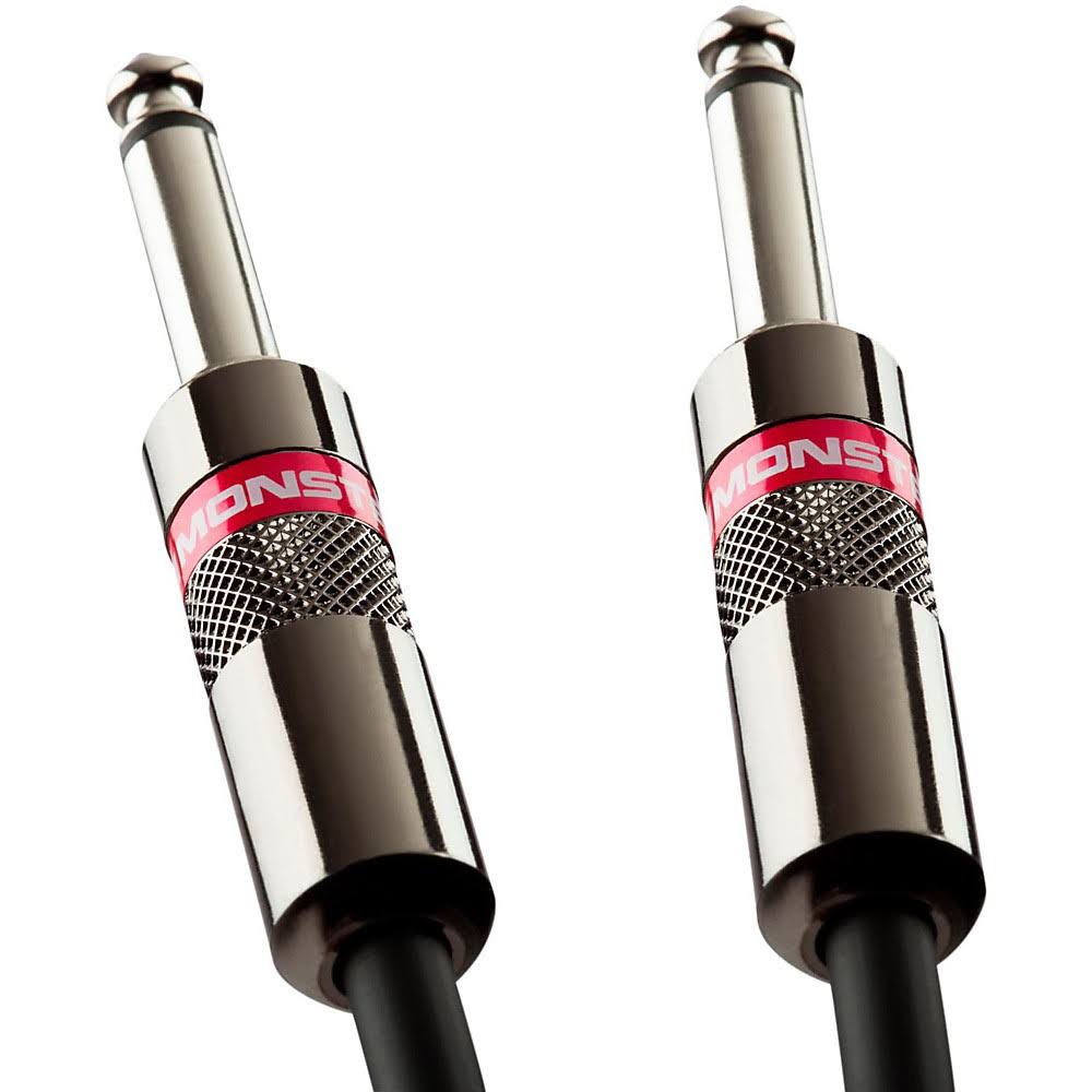 Monster Classic Instrument Cable - 12ft. N736683