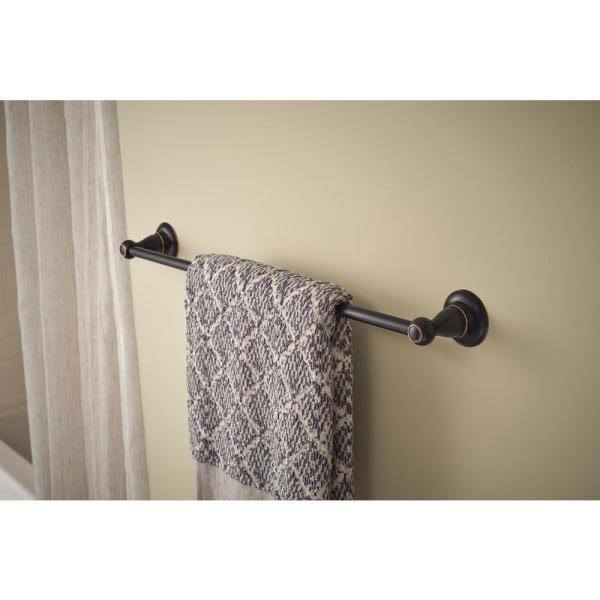 5-Piece Bath Hardware Set in Oil Rubbed Bronze S177060