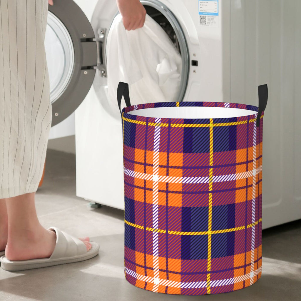 Waterproof Laundry Hamper with Handle O50941