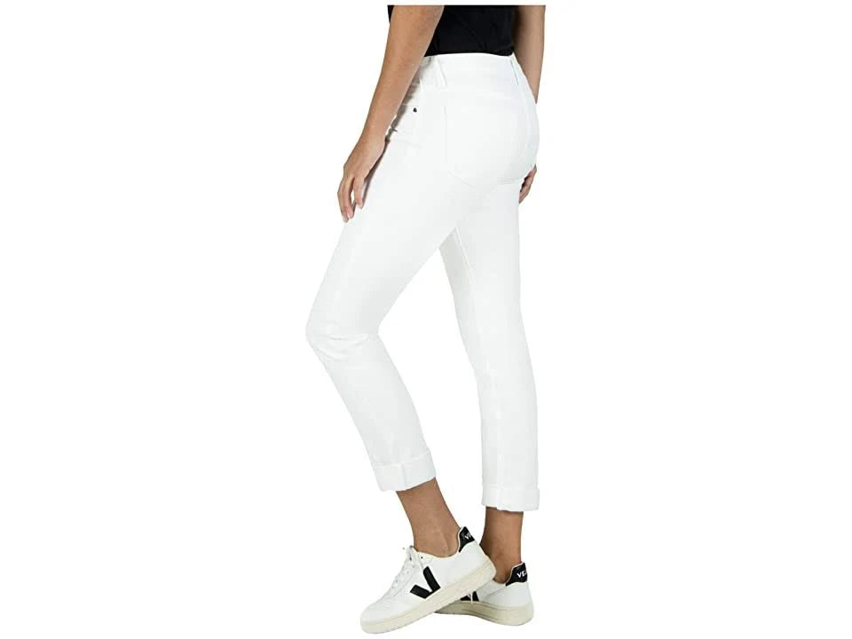 Boyfriend in Optic White A956297