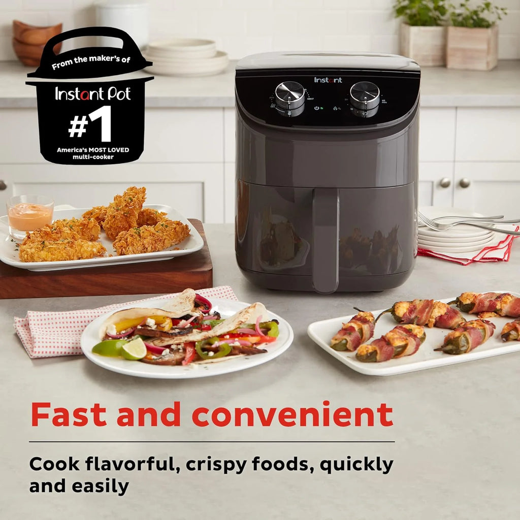 4Qt Air Fryer D3613