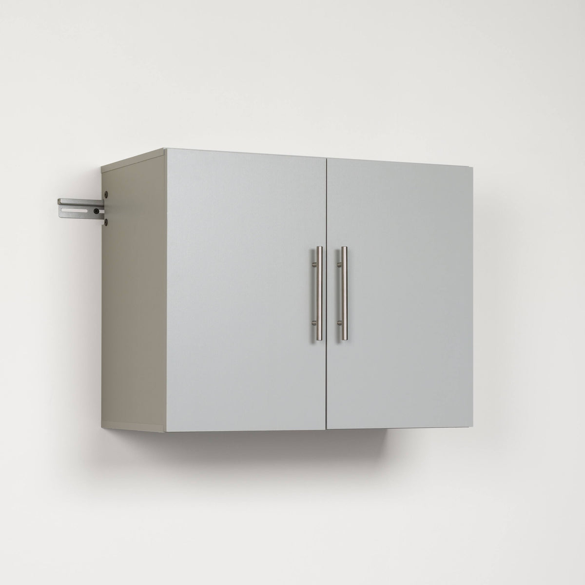White Upper Storage Cabinet O181811