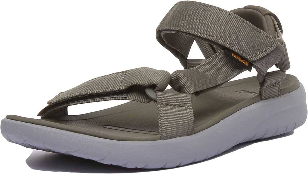 Burnt Olive Men's Sandals E8521