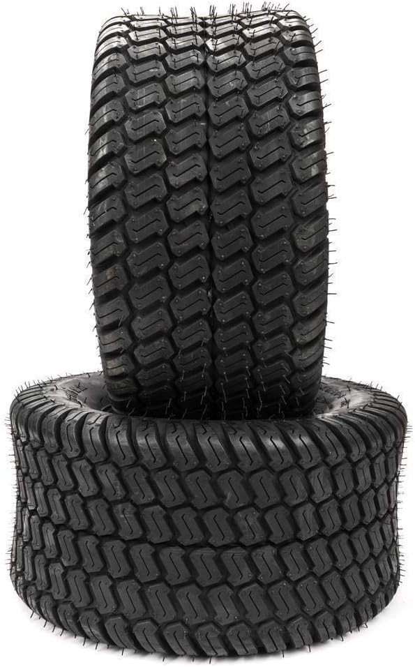 18x9.50-8 4Ply Tubeless Turf Tires, Set of 4 S335