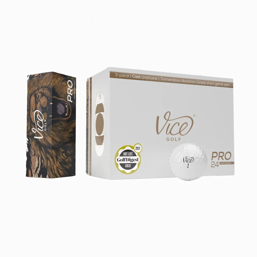 24-Pack Golf Balls K65907
