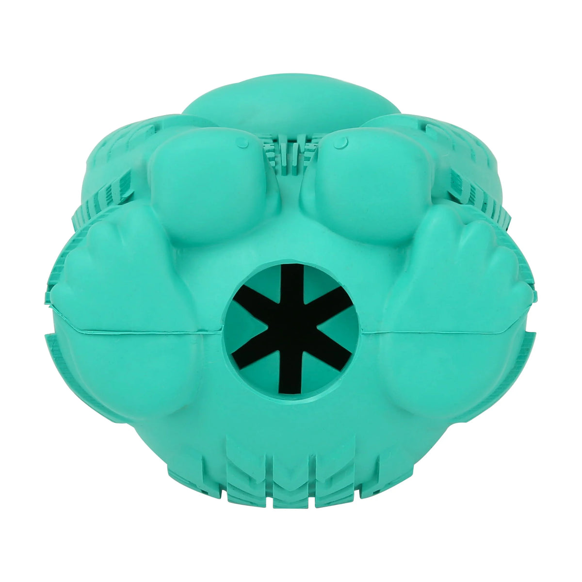 Teal Durable Dog Toy C357526
