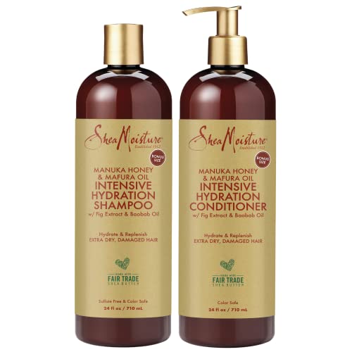 Sulfate Free Shampoo and Conditioner Set 13 Fl Oz X83014
