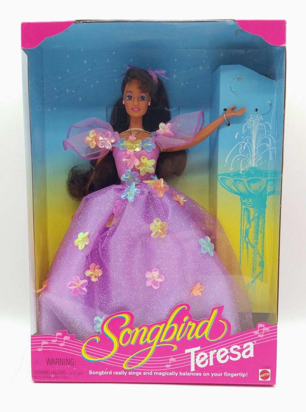 Teresa Doll R872