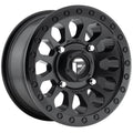 Matte Black 20x22 Wheel W7459