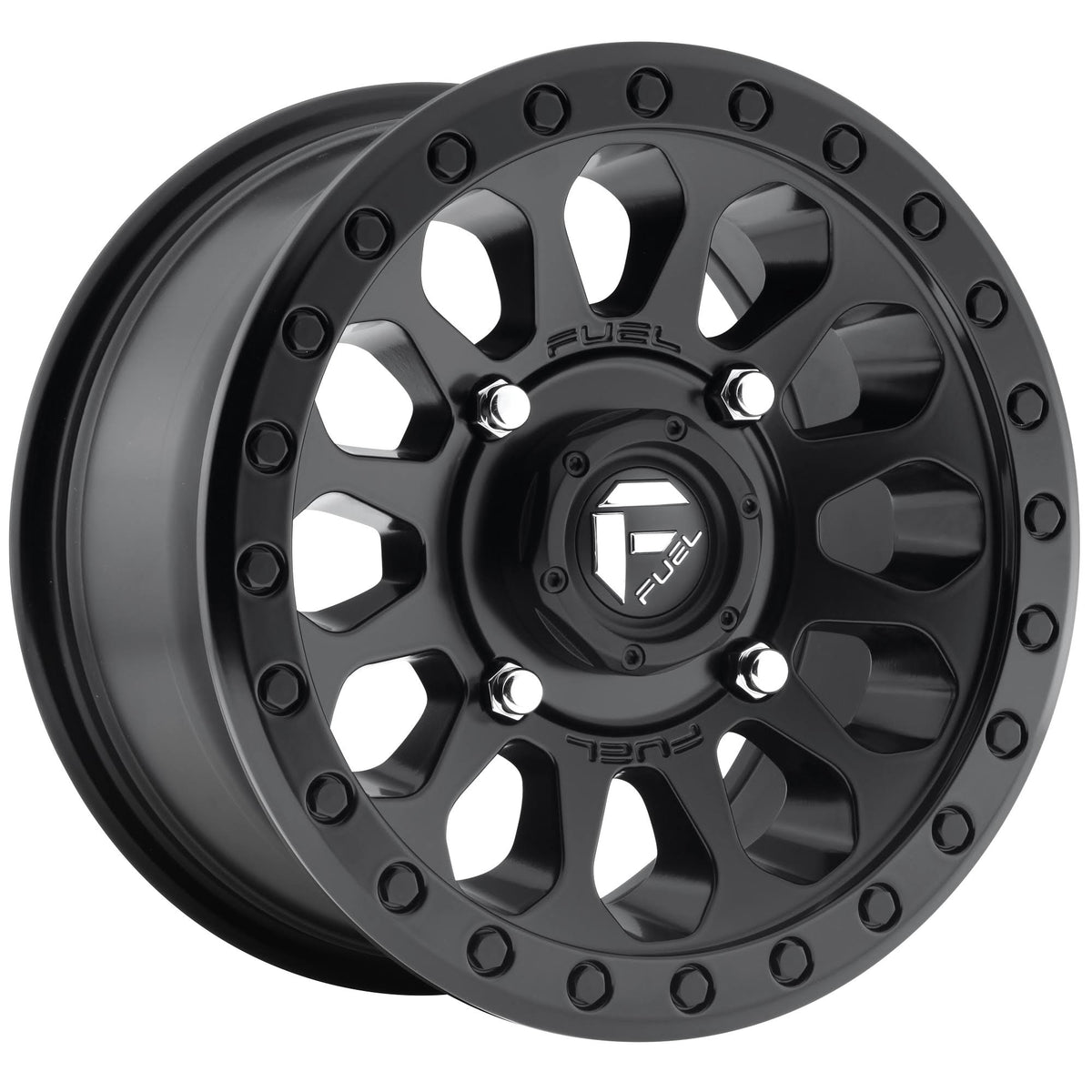 Matte Black 20x22 Wheel W7459