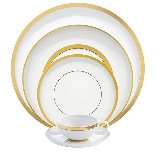 Gold Large Oval Platter W622495