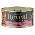 Gravy Tuna Fillet Grain Free Cat Food A864472