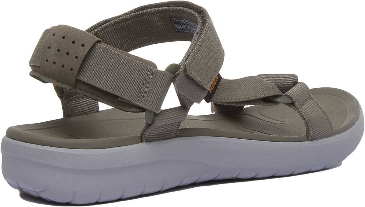 Burnt Olive Men's Sandals E8521
